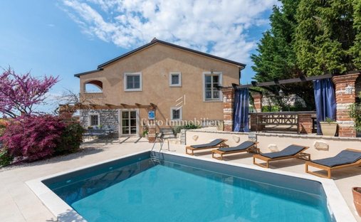 Casa en Poreč, Istria, Croacia 1