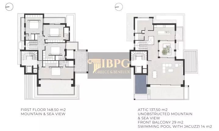 Apartment in Vouliagmeni, Attica, Greece 5 - 14888848