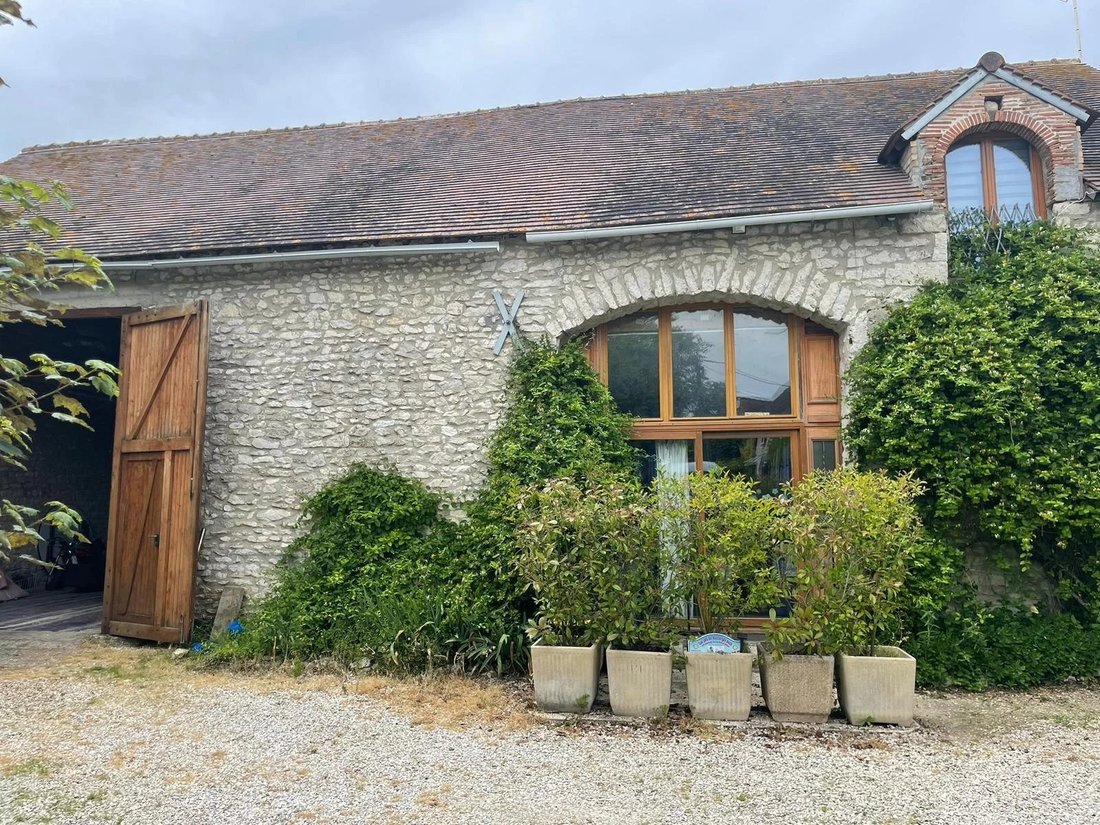 House in Treilles-en-Gatinais, Centre-Val de Loire, France 2 - 14891873