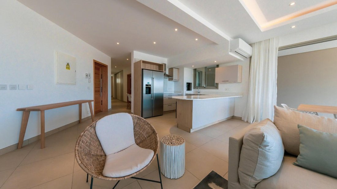 Apartment in Ilot Fortier, Rivière Noire District, Mauritius 5 - 13416575