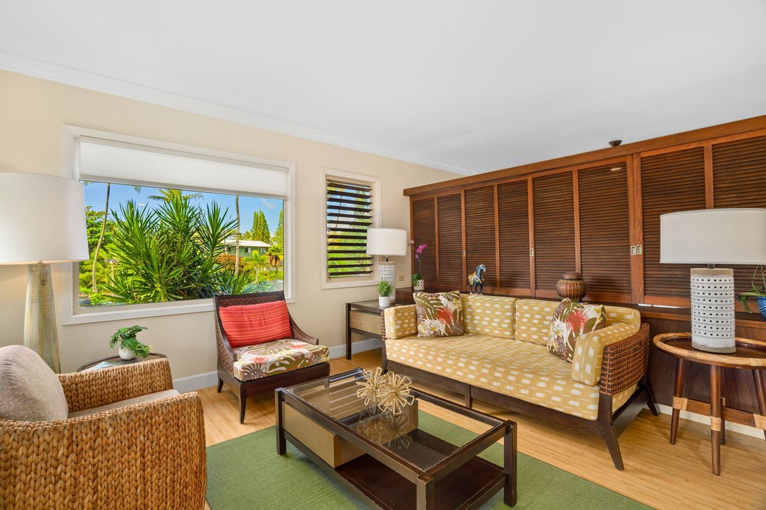 Condominio en Kapaa, Hawái, Estados Unidos 4 - 14887541