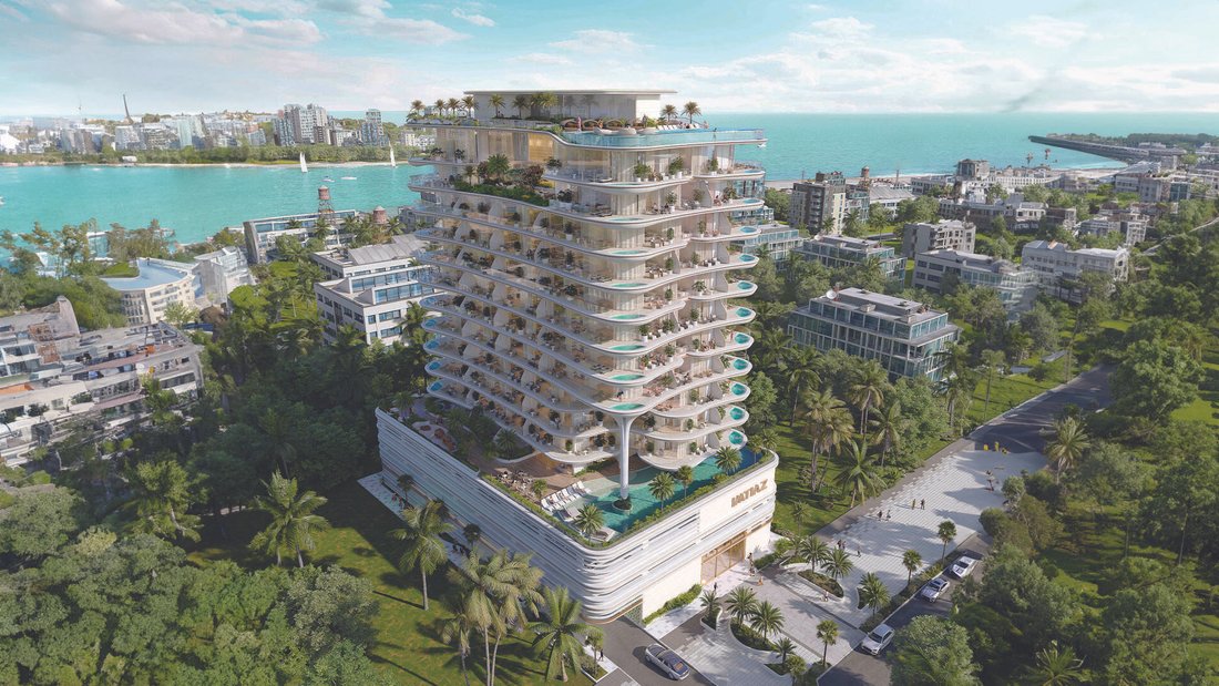 Apartment in Dubai, United Arab Emirates 1 - 14350785