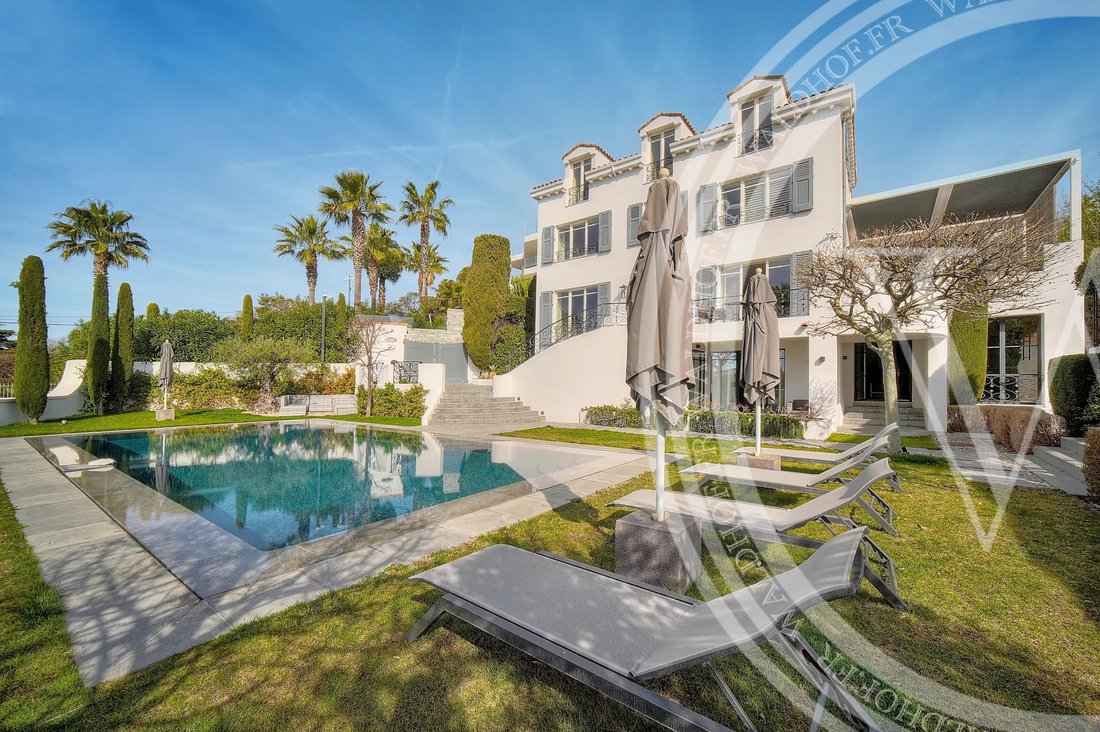 Villa in Montfleury, Cannes, France 4 - 14066488
