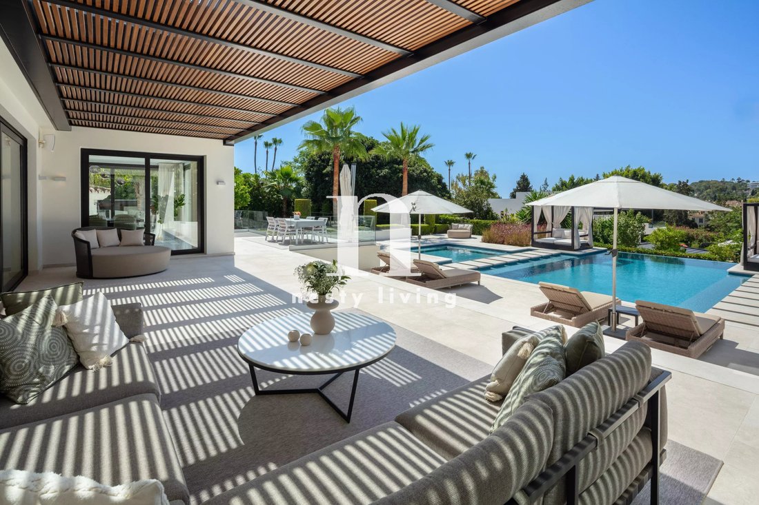 Villa in Puerto Banus, Marbella, Spain 3 - 14209730
