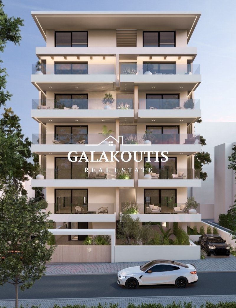 Apartment in Glyfada, Attica, Greece 3 - 14888216