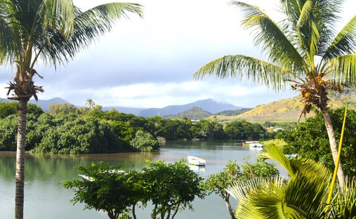 House in Tamarin, Rivière Noire District, Mauritius 1