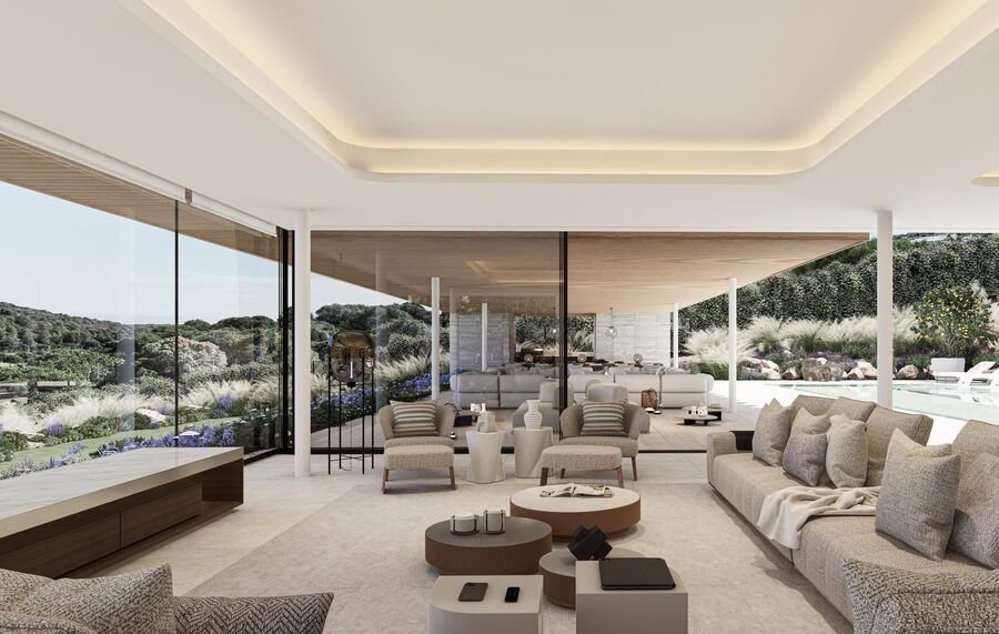Villa in Sotogrande, San Roque, Andalusia 4 - 14887999