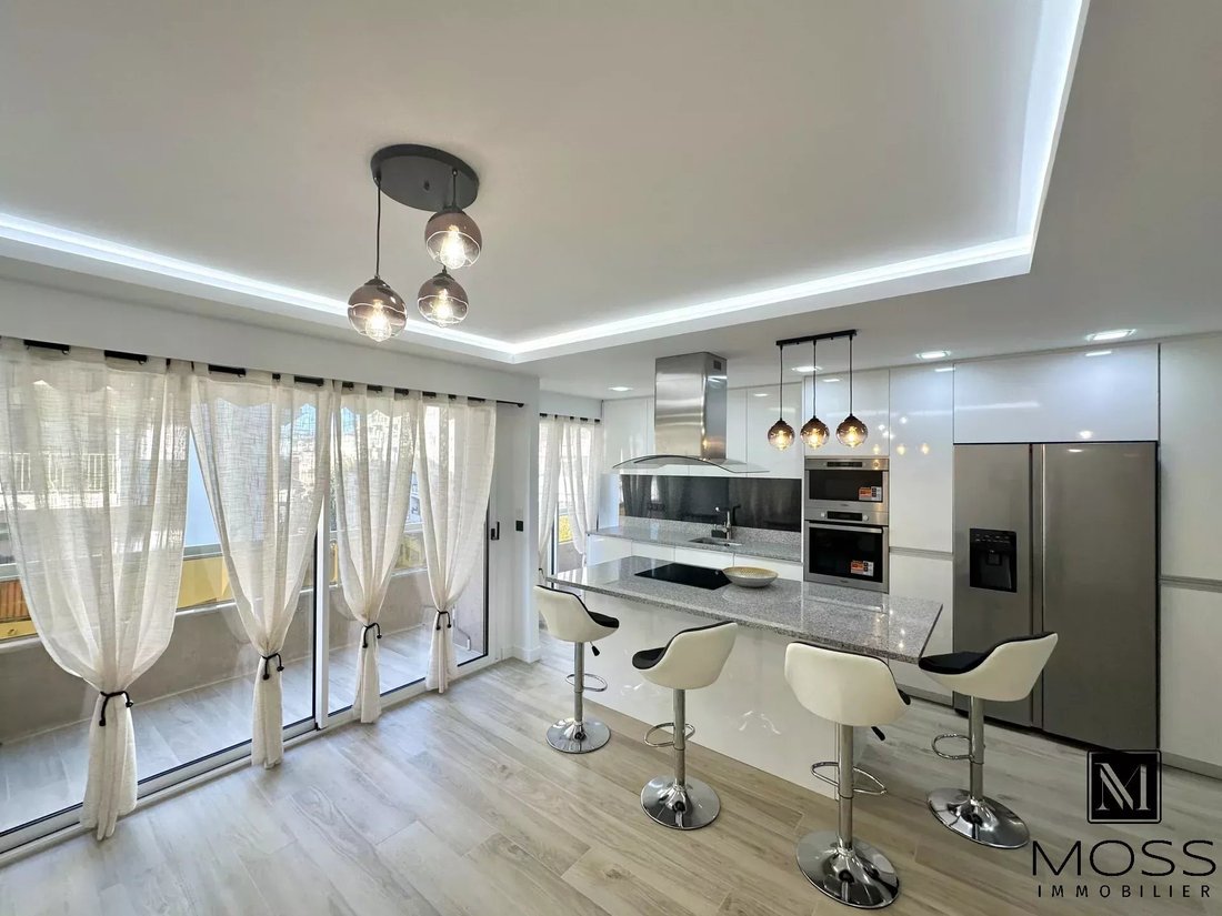 Apartment in Nice, Provence-Alpes-Côte d'Azur, France 1 - 14888180