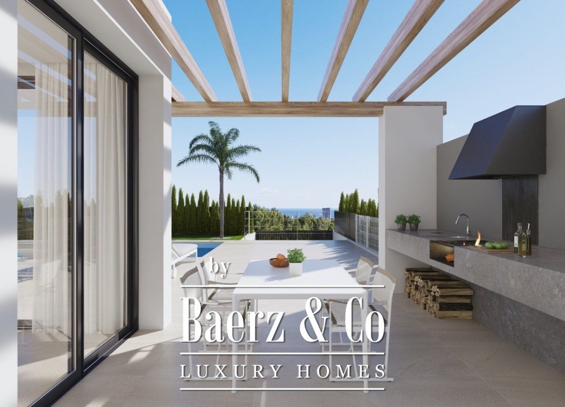 Villa in Finestrat, Valencian Community, Spain 4 - 14894036