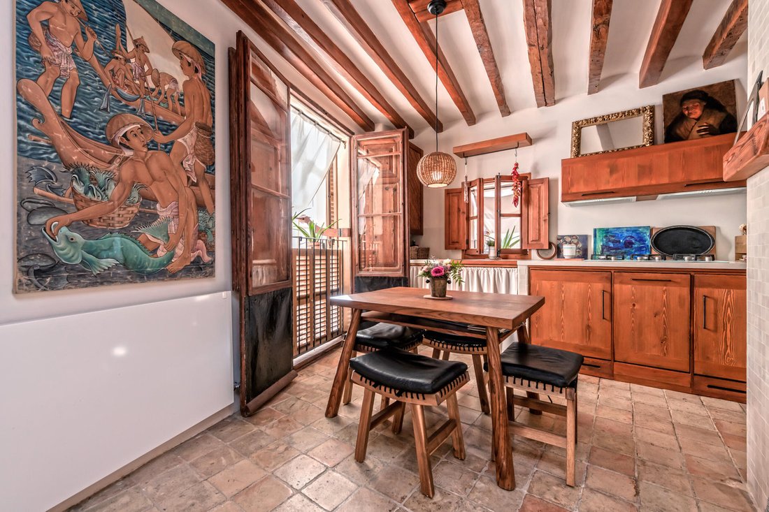 Apartment in Palma, Balearic Islands, Spain 4 - 14893433