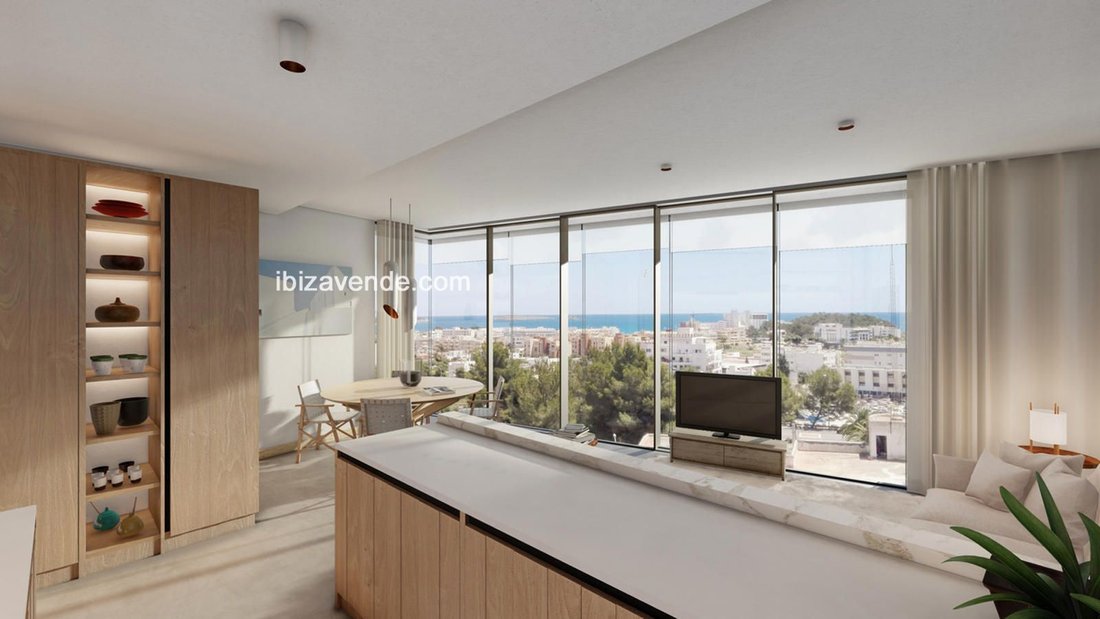 House in Santa Eularia des Riu, Balearic Islands, Spain 1 - 14892480