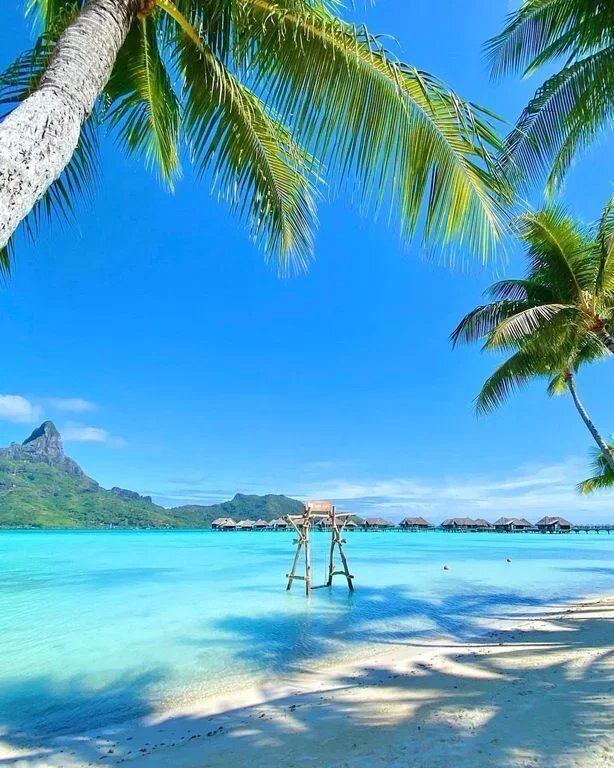 Estate in Bora-Bora, Leeward Islands, French Polynesia 1 - 14892145