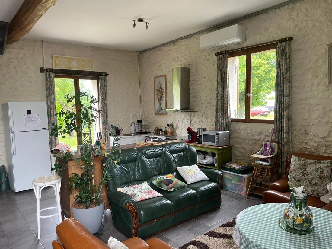 House in Treilles-en-Gatinais, Centre-Val de Loire, France 3 - 14891873