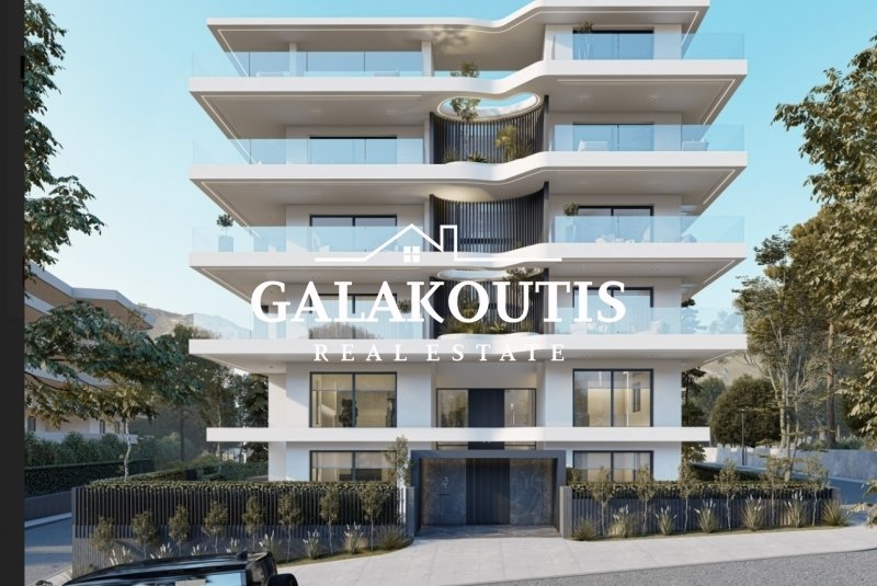 Apartment in Glyfada, Attica, Greece 2 - 14888222