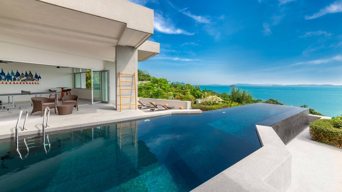 Villa a Phuket, Distretto di Thalang, Thailandia 3 - 14791601
