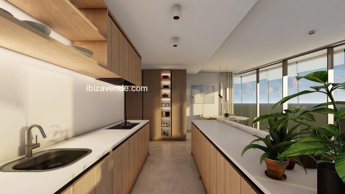 House in Santa Eularia des Riu, Balearic Islands, Spain 4 - 14892480