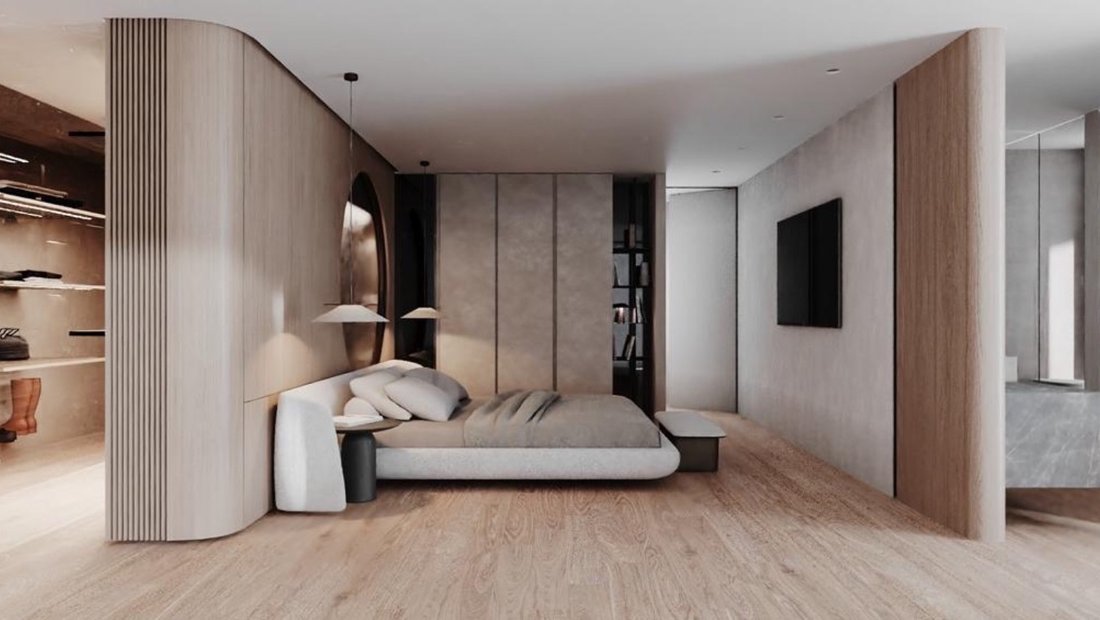 Apartment in Vouliagmeni, Attica, Greece 4 - 14890532