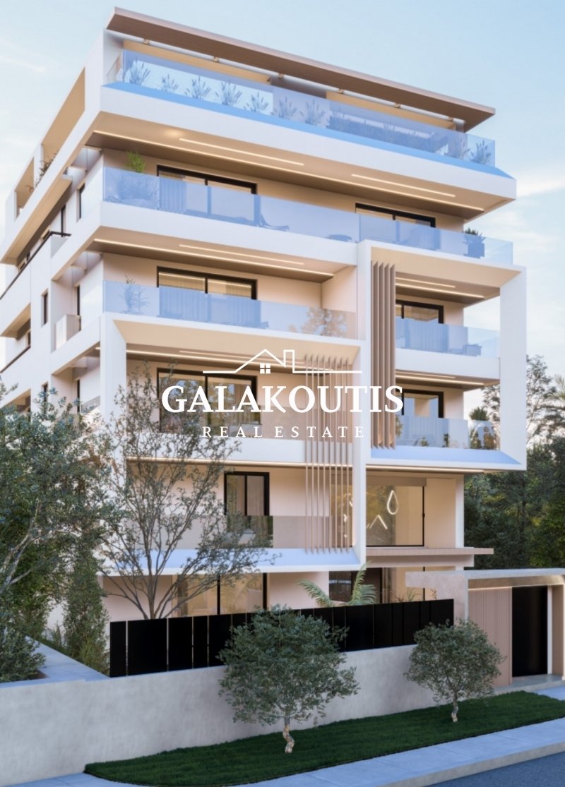 Apartment in Glyfada, Attica, Greece 1 - 14888216