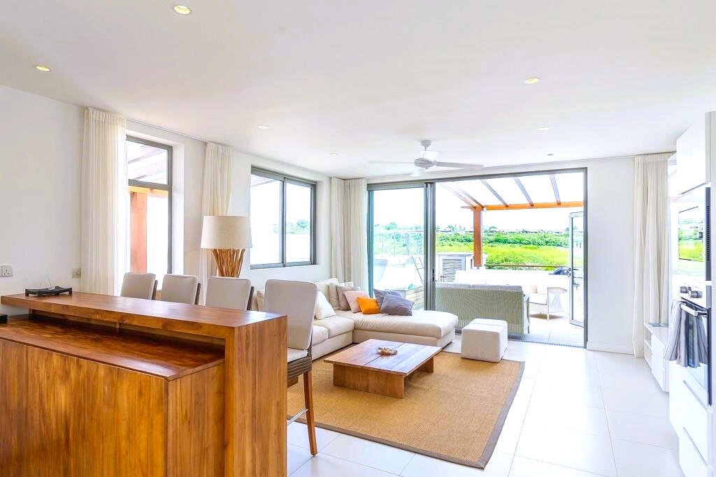 Apartment in Rivière Noire, Mauritius 2 - 13416714
