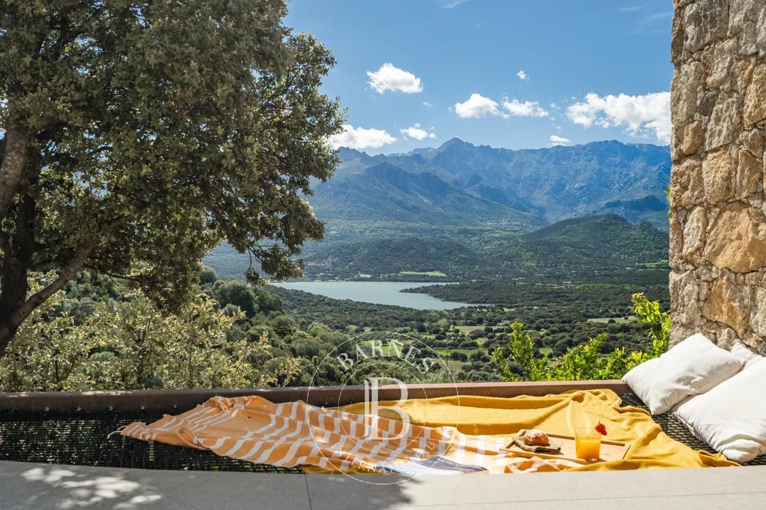 Villa in Santa-Reparata-di-Balagna, Corsica, France 2 - 13912583