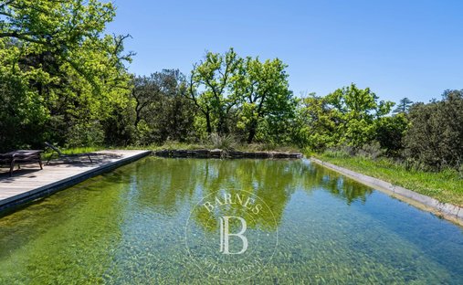 Castle for Sale in Anduze, Occitanie, France