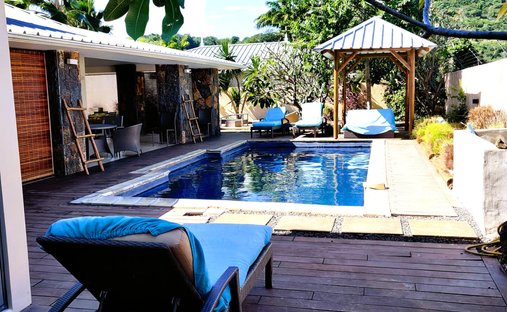 Haus in Cascavelle, Black River, Mauritius 1