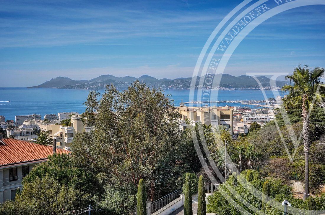 Villa in Montfleury, Cannes, France 2 - 14066488