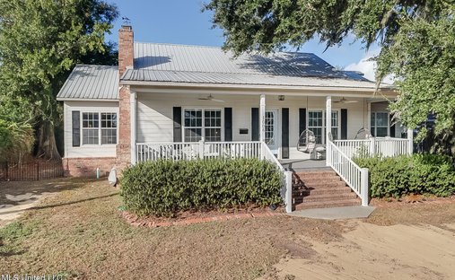 House in Biloxi, Mississippi, United States 1