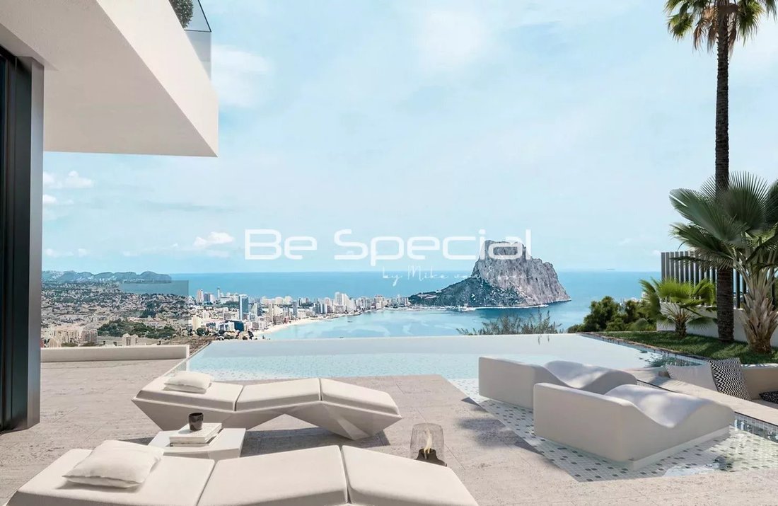 Villa in Calp / Calpe, Valencian Community, Spain 4 - 14066508