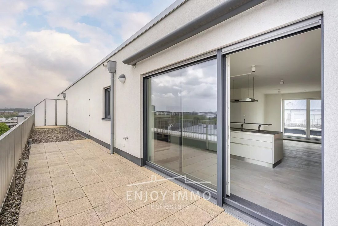 Penthouse in Luxembourg, Luxembourg, Luxembourg 1 - 14156221