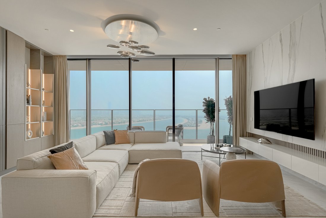 Apartment in Palm Jumeirah, Dubai, United Arab Emirates 4 - 14888630