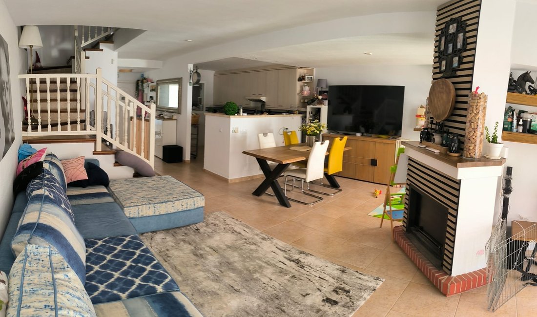 Mijas Terraced House In Mijas, Andalusia, Spain For Sale (14887907)