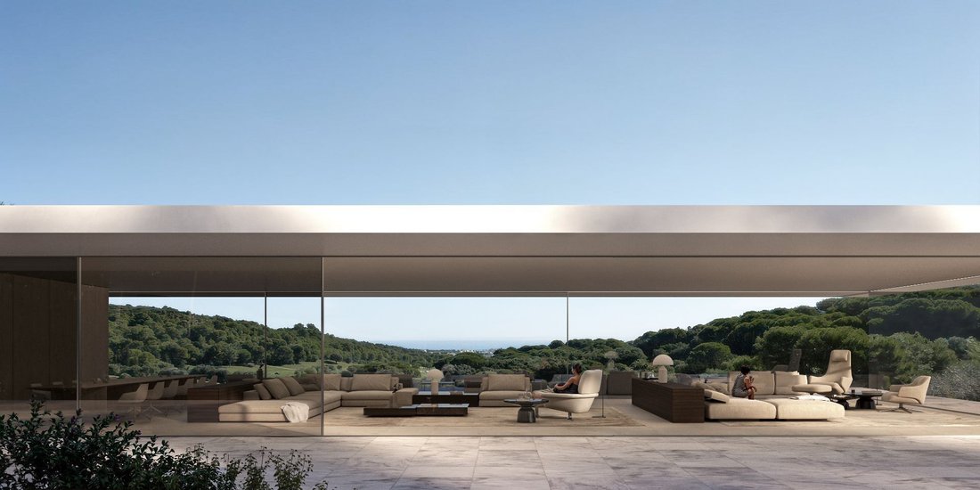 Villa en Sotogrande, San Roque, Andalucía 3 - 14892934