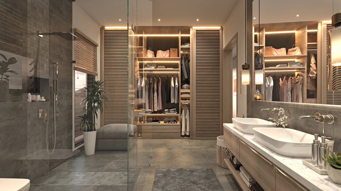 Apartment in Rivière Noire, Mauritius 5 - 13416538