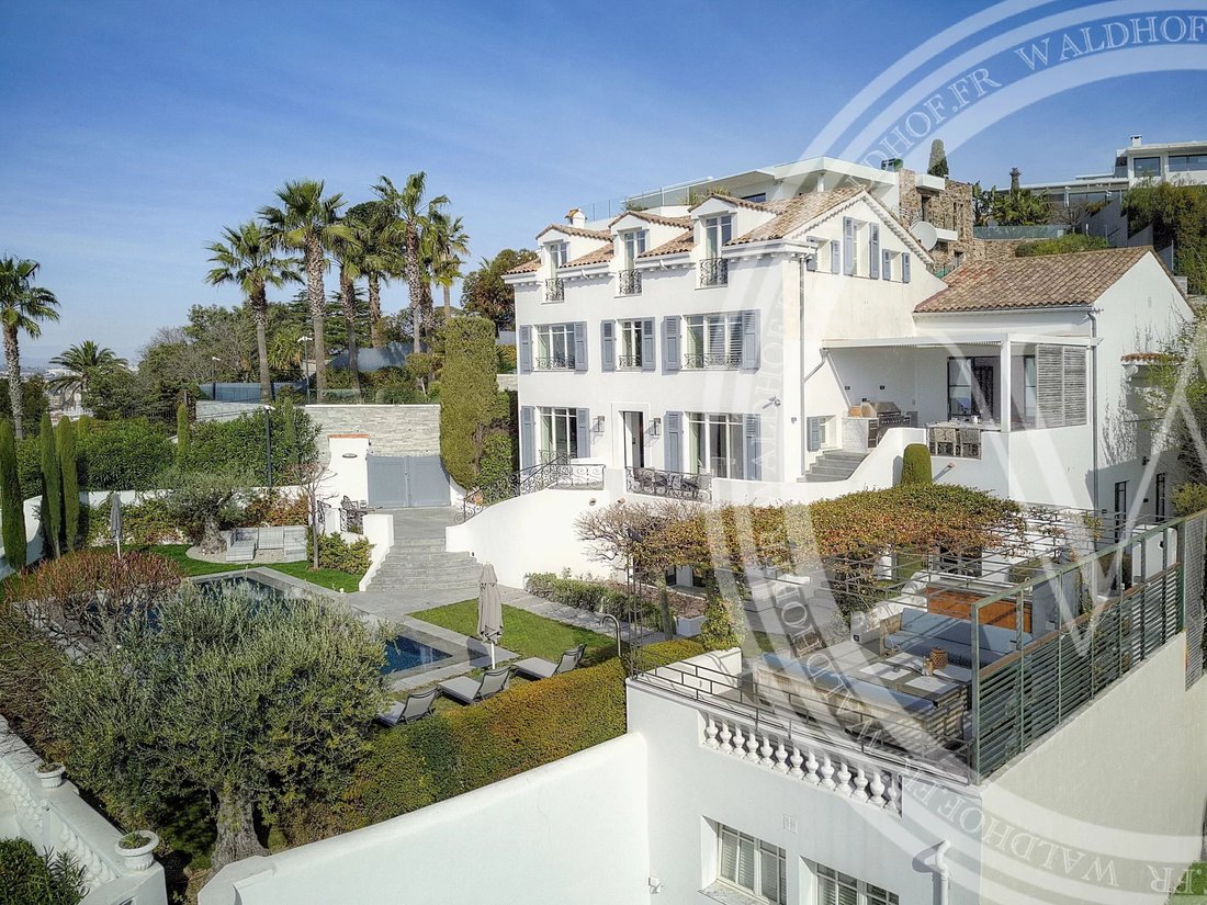 Villa in Montfleury, Cannes, France 3 - 14066488