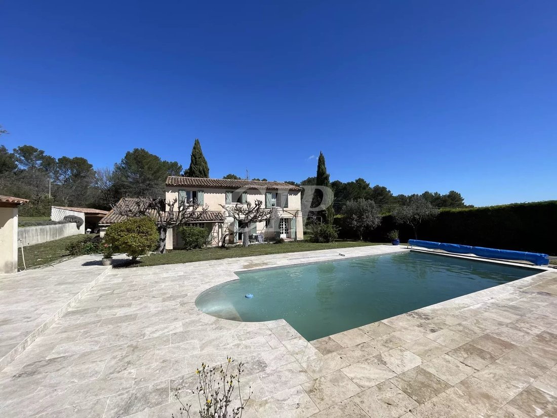 Villa in Ouest, Fuveau, France 3 - 14069813