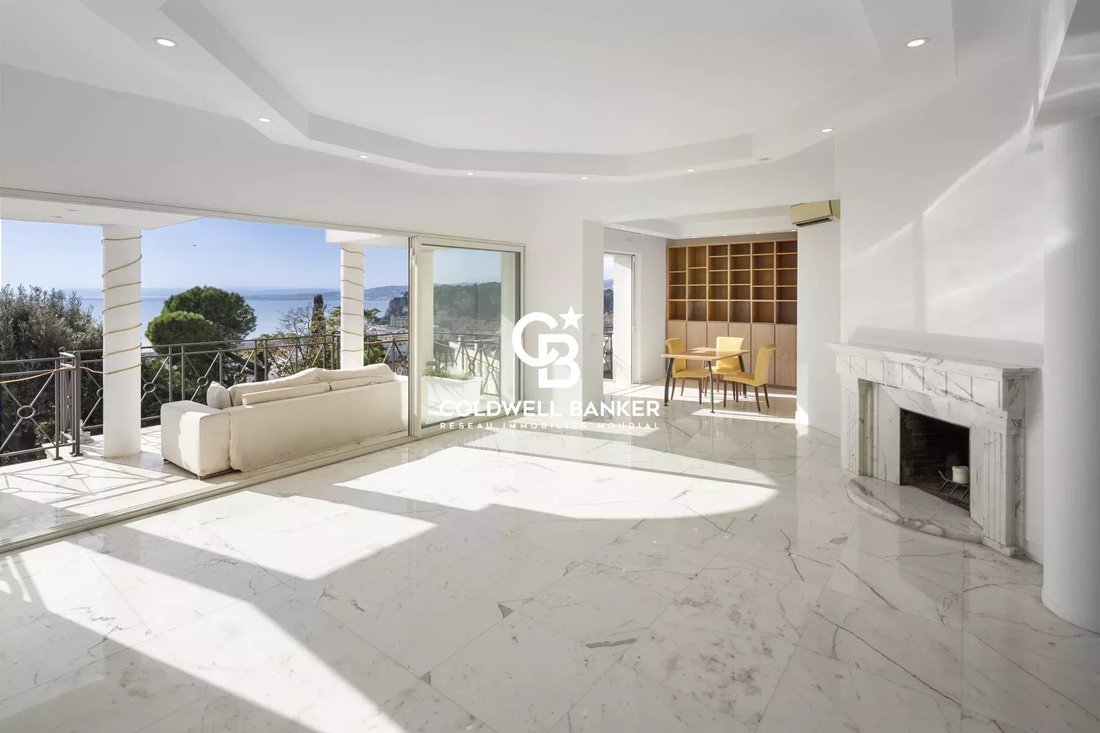 Villa in Mont Boron, Nice, Provence-Alpes-Côte d'Azur 3 - 14884950