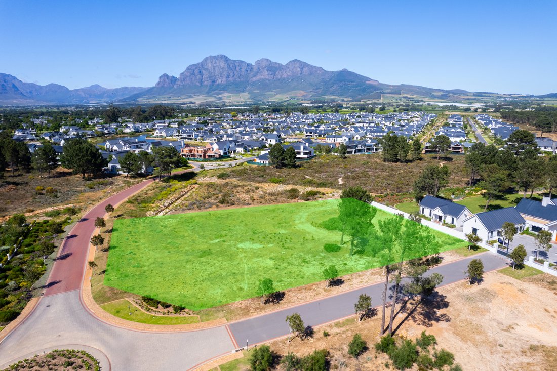 Land in Paarl, Groenvlei, Western Cape 3 - 14893415