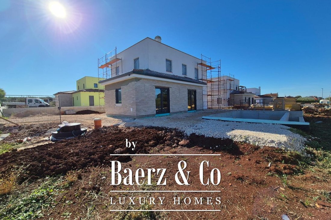 Townhouse in Gedici, Istria County, Croatia 1 - 14793555