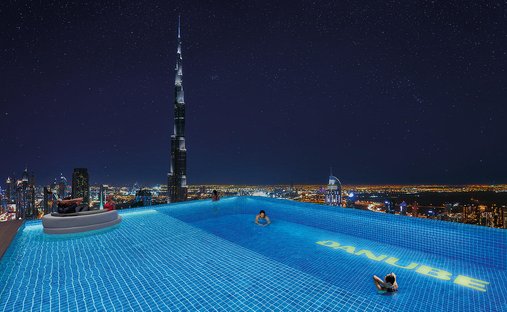Apartment in Business Bay, Dubai, United Arab Emirates 1