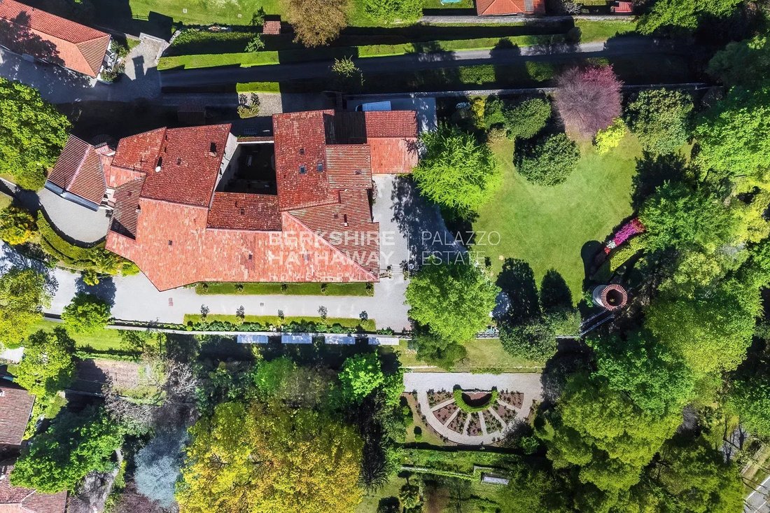 The Crown of King Arduino: A Piedmont Castle Steeped in Legend