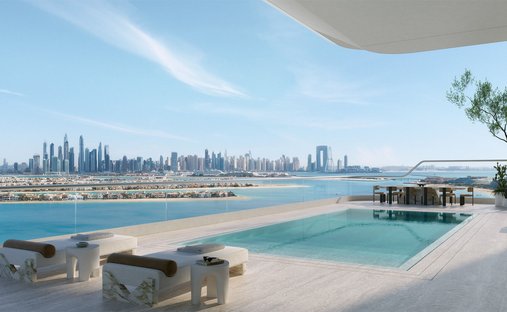 Apartment in Palm Jumeirah, Dubai, United Arab Emirates 1