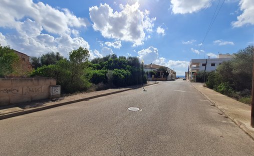 Terreno a Campos, Isole Baleari, Spagna 1