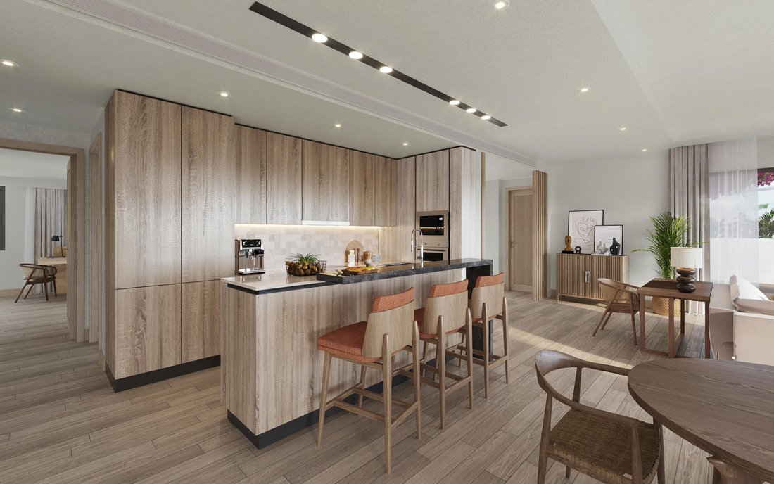 Apartment in Rivière Noire, Mauritius 3 - 13416391