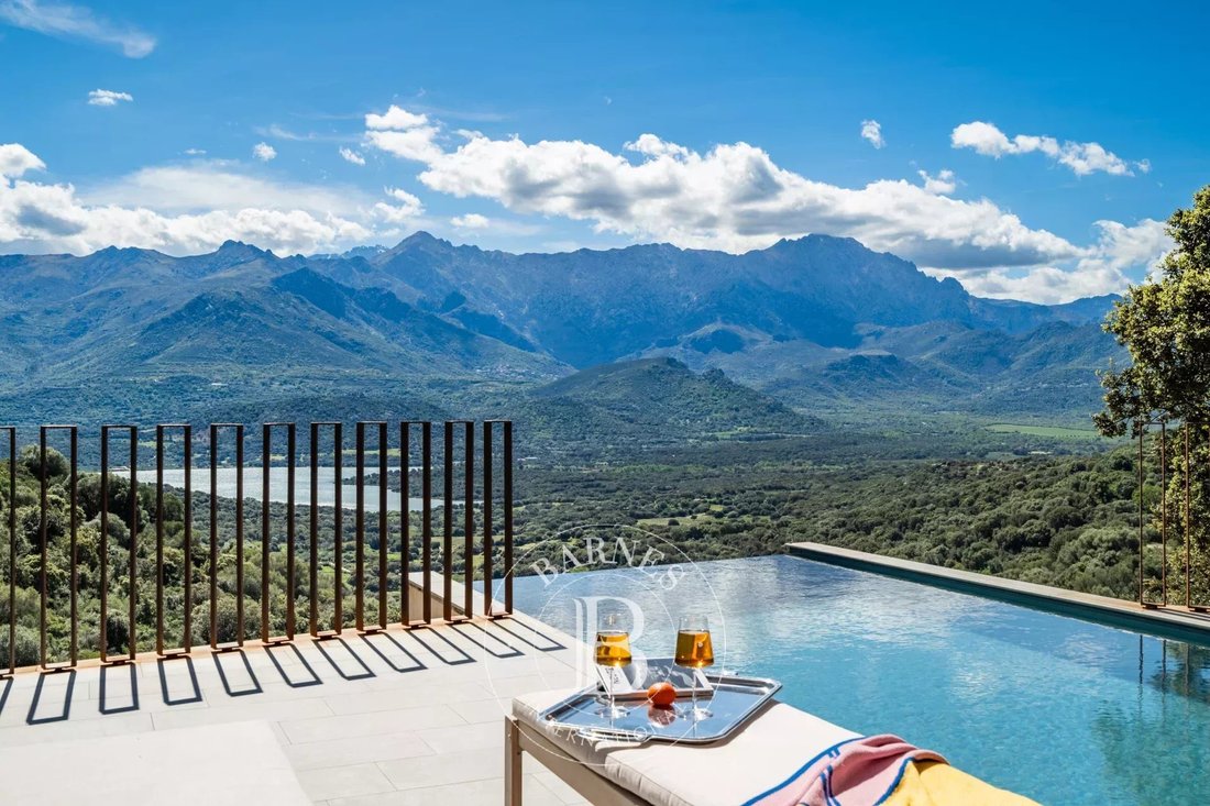 Villa in Santa-Reparata-di-Balagna, Corsica, France 1 - 13912583