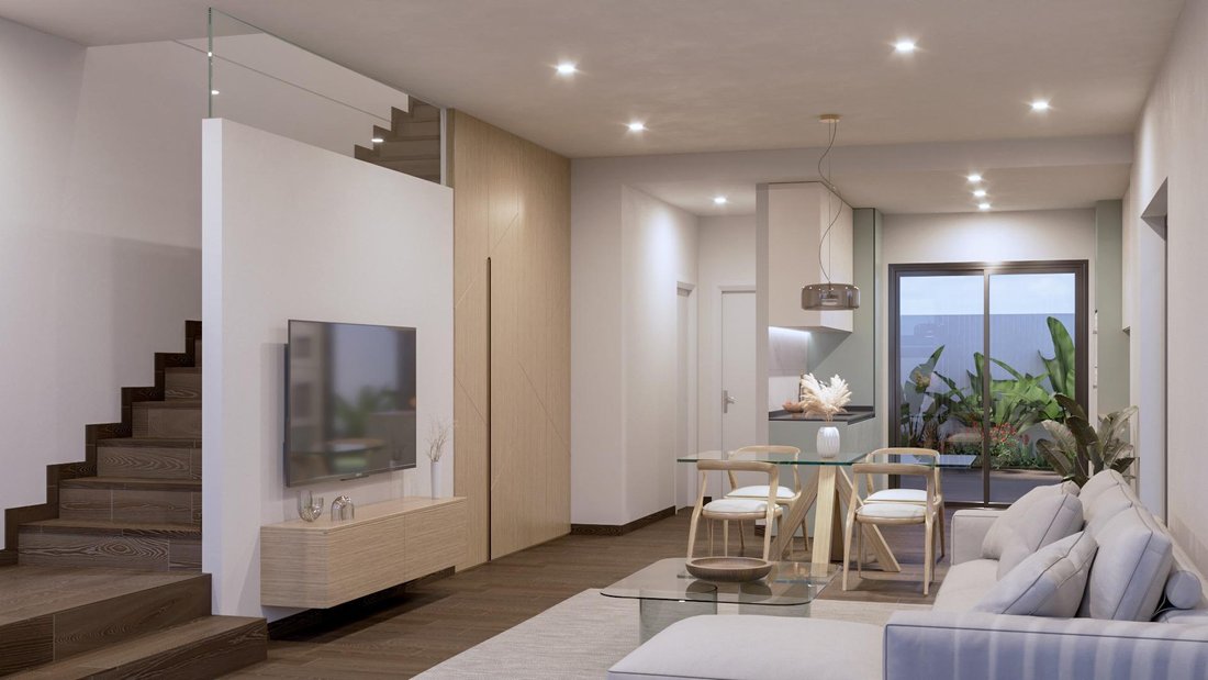 Villa in San Pedro del Pinatar, Región de Murcia, Spain 4 - 14889539