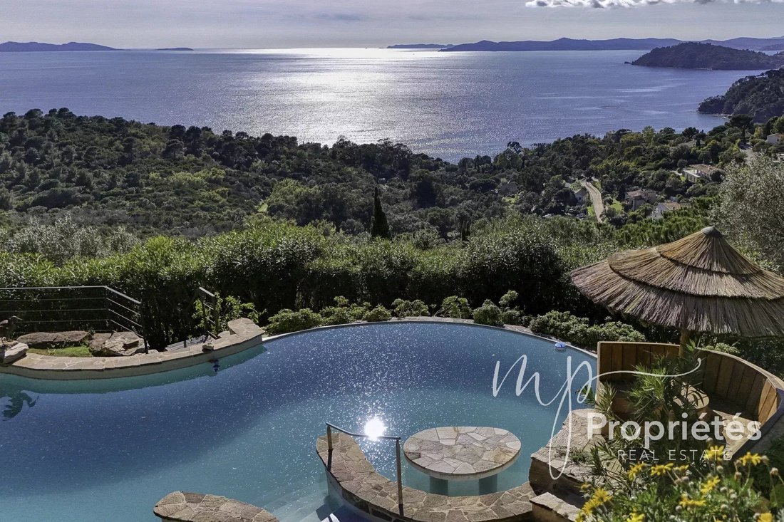 House in Rayol-Canadel-sur-Mer, Provence-Alpes-Côte d'Azur, France 2 - 12887950