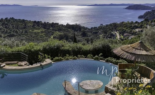 Maison à Rayol-Canadel-sur-Mer, Provence-Alpes-Côte d'Azur, France 1