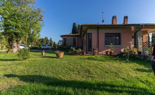 Villa a Vinci, Toscana, Italia 1