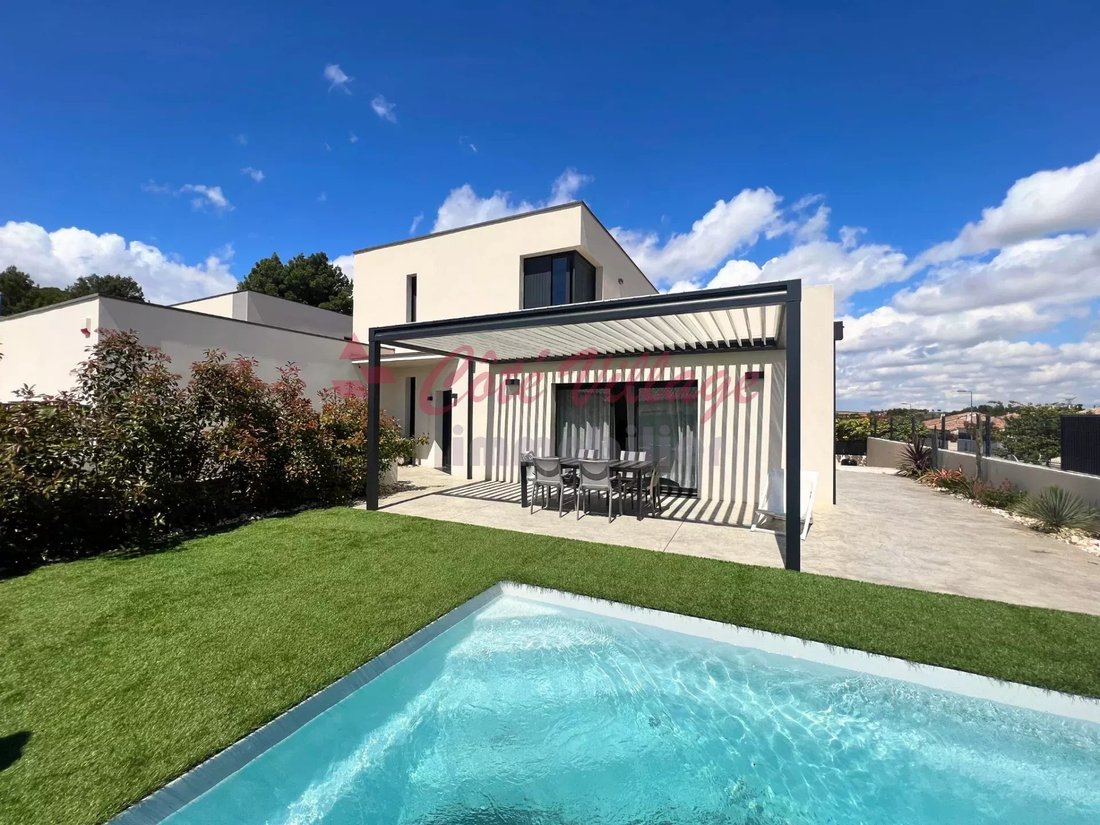 Villa in Ecarts, Narbonne, France 5 - 14259847